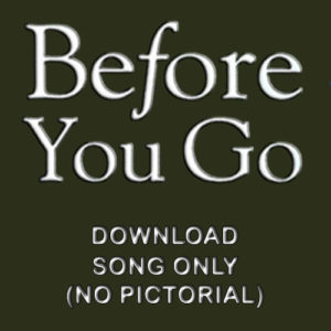 Before You Go - Download